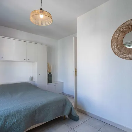 With Private Indoor Parking Sainte-Maxime