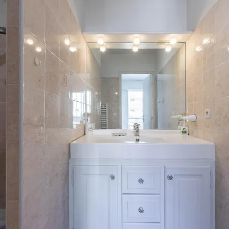 With Private Indoor Parking Apartment