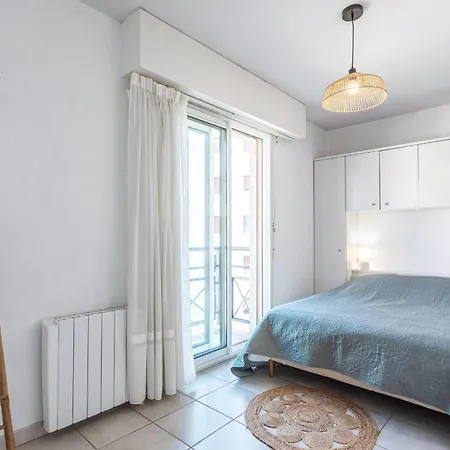 With Private Indoor Parking * Sainte-Maxime